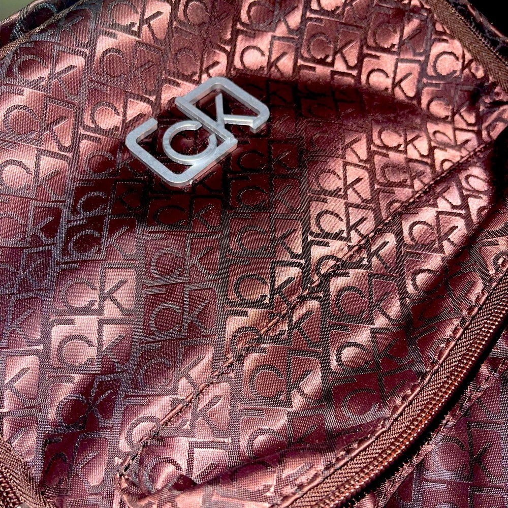 Calvin Klein book bag